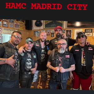 Hells Angels CALIFORNIA 