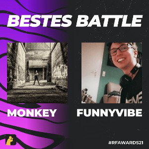 Monkey vs FunnyVibe
