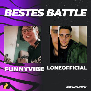 FunnyVibe vs Loneofficial