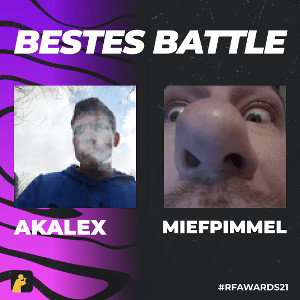Akalex vs Miefpimmel