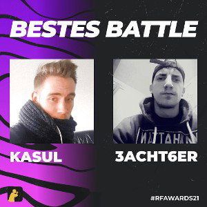 Kasul vs 3Acht6er