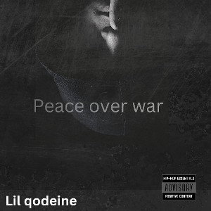 Peace over war