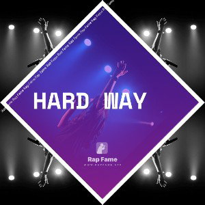 hard way