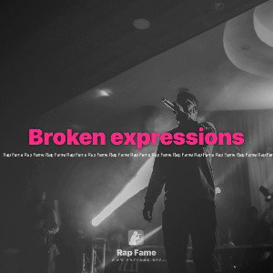 Broken expressions