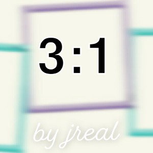 3:1