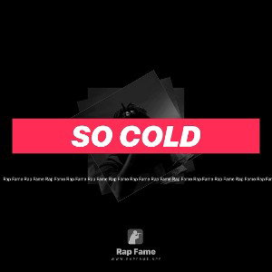 so cold