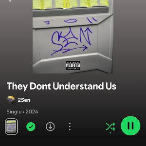shout out to 2Sen