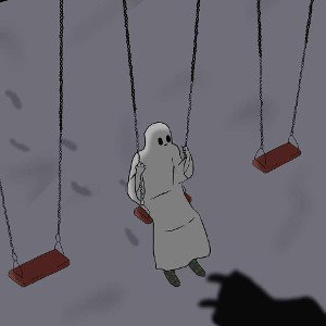Lonely Ghost 