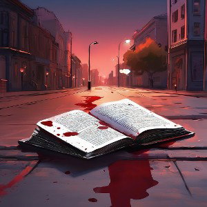 blood n books 