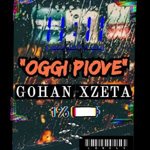 "Oggi Piove"(prodr3k)