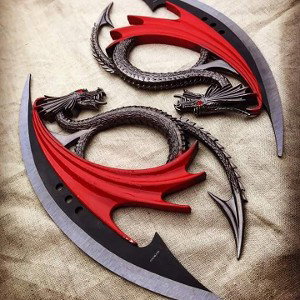 Dont fuck with a dragon in its den