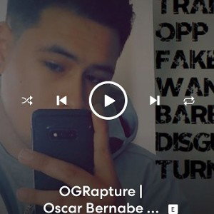 Oscar Bernabe DISS TRACK