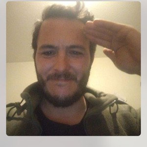 Mikael Courreges - Rappeur millitaire 