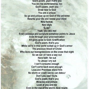 GOD THATS YOU🗣️❤️🙏
