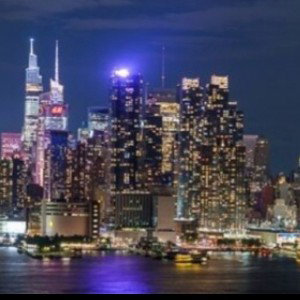 IVE NEVER BEEN TO NEW YORK