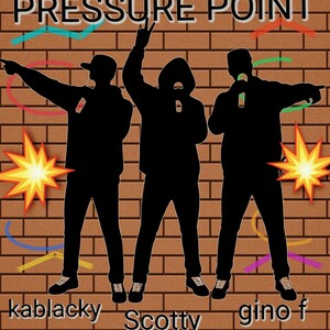 THREE MAN MISSION .PRESURE POINT CREW