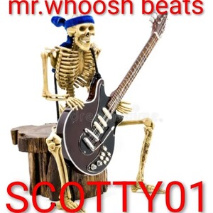 A MR.WHOOSH BEAT AND ME