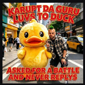 KARUPT DA GURU DISS 2 