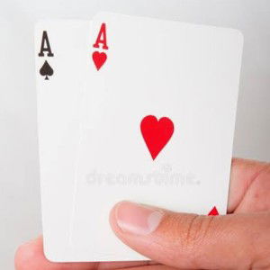 2 ACES IN THE PACK 