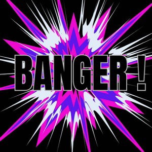 BANGER OV A TRACK