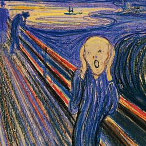 its gud to SCREAM