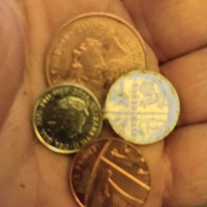 Counting nikles n dimes yo