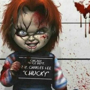Chuckie childs play