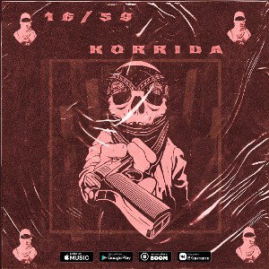 16/59 feat. Korrida - Made in Russia