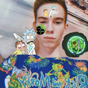 Rick and Morty