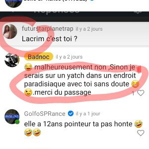 badnocAllusion sexuel mineur 