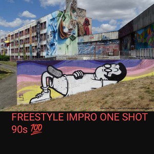 NOUVEAU freestyle impro Conflit génération 