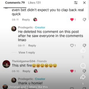 Responding To Trolls