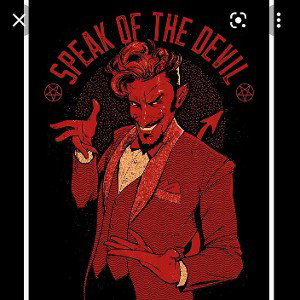 Me and The Devil