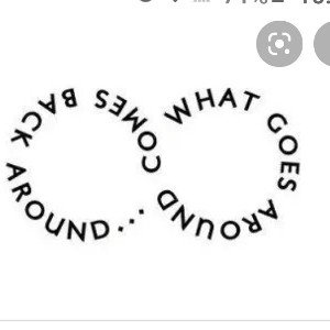What Goes Around