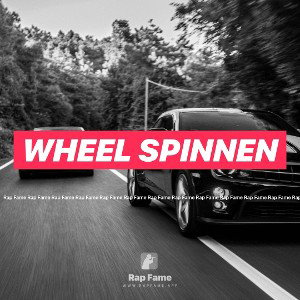 wheel spinnen