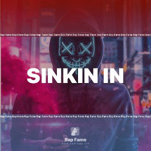 sinkin in 