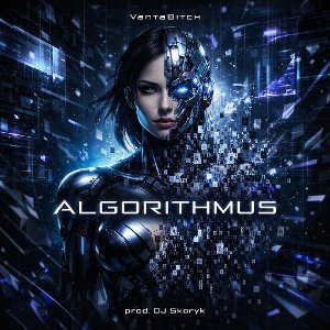 VantaBitch - ALGORITHMUS (prod. DJ Skoryk)