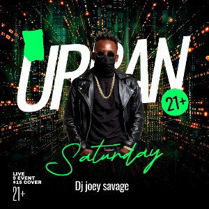 dj party with joey savage 