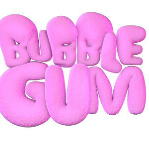 monsters bubblegum single EP mini album 