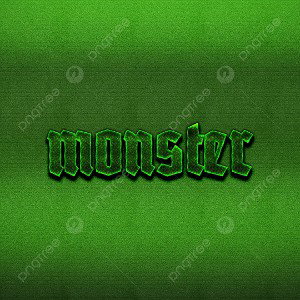 MONSTERS monster( intro)