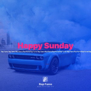 Happy Sunday 