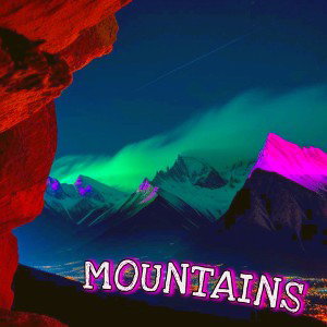 MOUNTAINS feat. HJay x Buddrick 