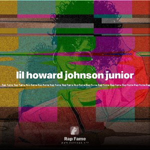 lil howard johnson junior