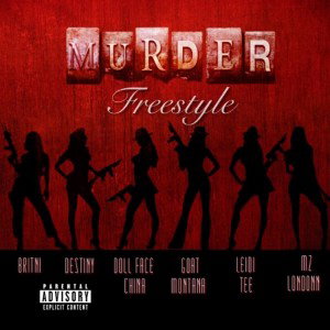 Murder freestyle ft female goats 🐐 🔥 