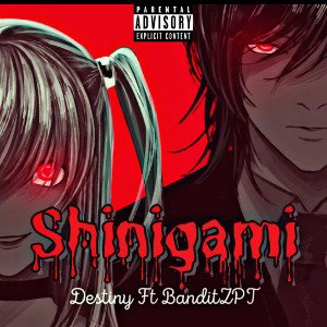 Shinigami ft prodigydabandit