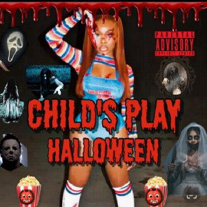Child’s play Halloween 🎃 👻 😈 