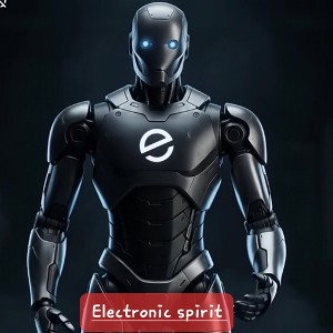Electronic spirit 