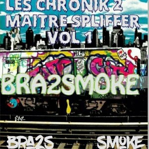BRA2SMOKE feat GolFo X VinZo "UBVFPLF"