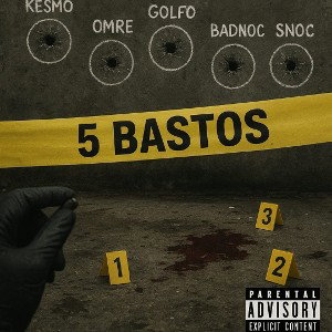 💥5 Bastos💥