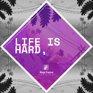 Life is hard,